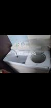 Washing Machine + Dryer machine
