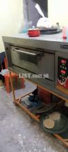 Pizza Owan BBQ stand Burgar Stand Frier and Other