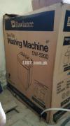 Dawlance 5 kg semi automatic washing machine