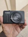 Canon compact camera S100
