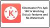 Kinemaster Pro No Watermark For mobile