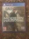 Call of Duty Modern Warfare PS4