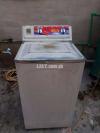 Full size asia washing machine