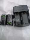 Batterys for xbox one & one s with dual channel charger