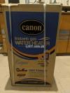 Canon Instant Gas Water Heater 8L