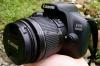 Canon 1300D with Canon 18-55mm Lense plus bag &Memory Card