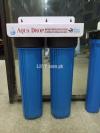 Aqua Water Filters and R.O systems for Domestic and Commercial Use