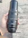 Canon EF 70-300mm f/4-5.6 IS USM Lens. Perfect condition.