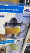 Irons ,chef , sandwich makers hair dryer, juicers , blender, toaster,