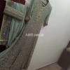 Only 1 time n 3 hours use waleema dress maXi(brand mohsin sons)