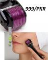 Derma Roller why expert clinics use larger length needles, however,