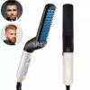 Quick Beard Straightener Multifunctional Hair Curler for Men