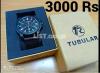 Tubular Watch for Man,s 3000onley