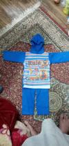 A lot of kids Tracksuit for 1.2.and 3 years in only Rs 150