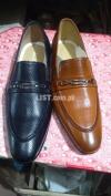 Leather shoes (pure leather)