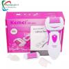 Kemei Electric Battery Operated Foot Dead Dry Skin Callus Removal