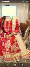 Lehnga choli Indian style with  valvet long shirt