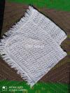 Hand made cap shawl