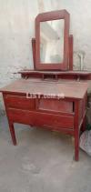 Antique 200 year Old a dressing table