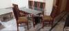 Dining Table With 6 Chairs Pure Talli Wood