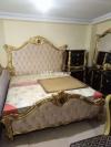 Double beds king size