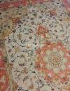 Tabriz handmade rug