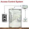 Biometric Attendance & Access Control Door Locks Electric System