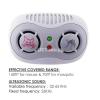 2 in1 Electronic Ultrasonic Mouse And Mosquito Repellent