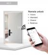 Wifi Access Control Door Lock System Available Complete Installation