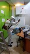 Pest Control Operator / Cleaner