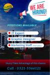 Jobs Available For Male And Females For Marketing In Islamabad