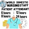 we are provide professional nursing staff