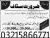 Part time/Full time/Home base Jobs ( Office Based in Lahore )