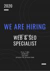 Web & SEO Specialist (Online & Full Time)