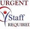 Argent staff required Only female