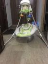 Electric cradle fisher Price