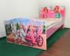 Kids Single Bed for Girls, New Style Beds Sale for Children