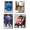 Baby Car Seat vehicle seat. Although current research have proven