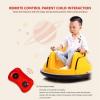 Bumper Car Vehicle Remote Control 360 Spin,Ride On Bumper Car Toy for