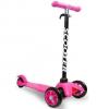 Kids scooty Adjustable 3 wheel for Boys and Girls