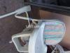 Kids feeding high chair imported