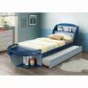 Beautiful Kids Bed With Table