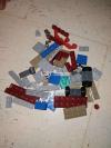 Lego pieces with Original minifigure Trooper