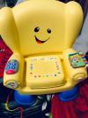 FISHER PRICE BRAND MUSICAL CHAIR