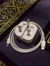 Iphone 11Pro max Charger with Cable 3pin 18Watt original box pulled