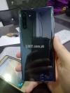 Samsung note 10 5g dot pta approved 10/10 lush condition