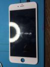 Iphone 8 8plus (black/white) panel lcd display