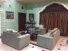 Facing park fully furnished  luxury house for rent in Dha phase 4
