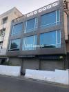Commercial Building for Rent at Khayaban - e - Tanzeem