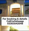 Rooms available for short and long time stay
